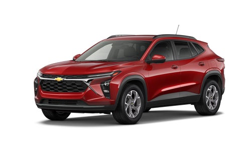 2026 Chevrolet Trax FWD 4dr LT