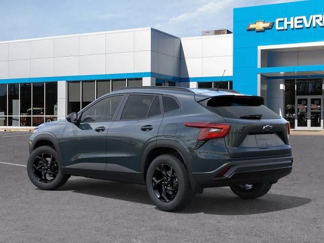2026 Chevrolet Trax FWD 4dr LT