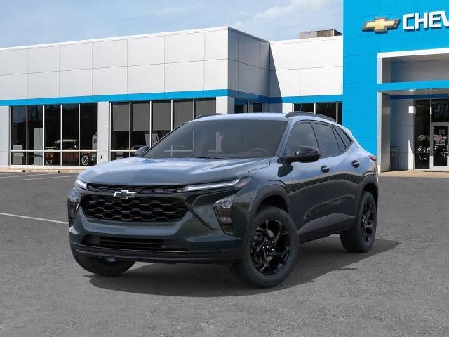 2026 Chevrolet Trax FWD 4dr LT