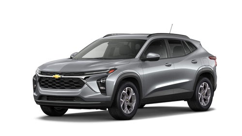 2026 Chevrolet Trax FWD 4dr LT