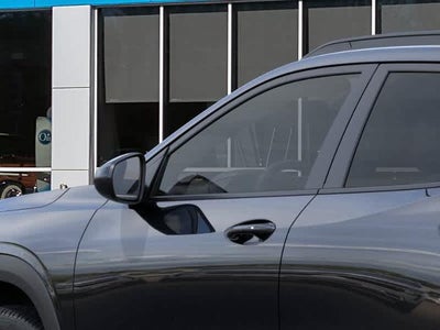 2026 Chevrolet Trax FWD 4dr LT