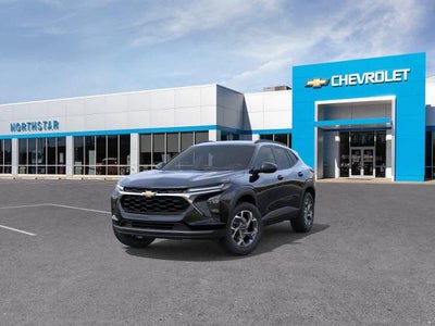 2026 Chevrolet Trax FWD 4dr LT