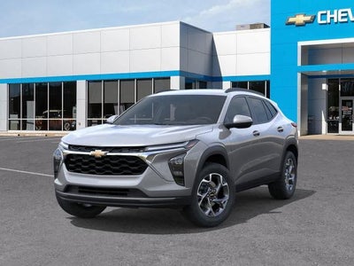 2026 Chevrolet Trax FWD 4dr LT