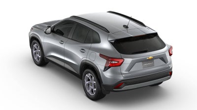 2026 Chevrolet Trax FWD 4dr LT