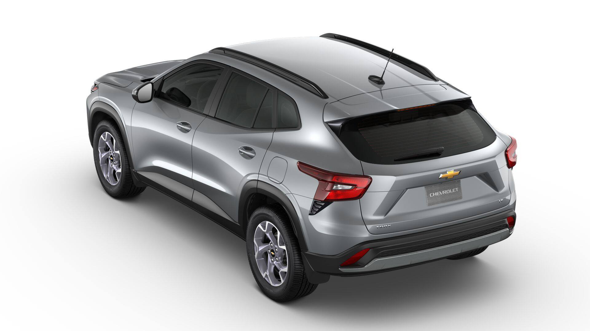 2026 Chevrolet Trax FWD 4dr LT
