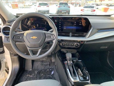 2025 Chevrolet Trax FWD 4dr LT