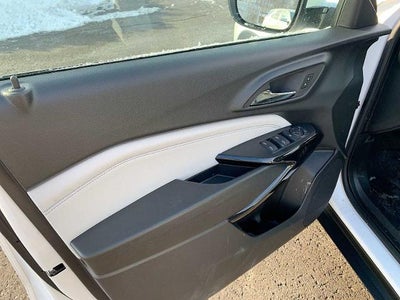 2025 Chevrolet Trax FWD 4dr LT