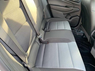 2025 Chevrolet Trax FWD 4dr LT