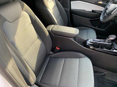 2025 Chevrolet Trax FWD 4dr LT