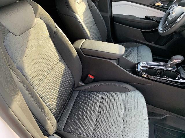 2025 Chevrolet Trax FWD 4dr LT