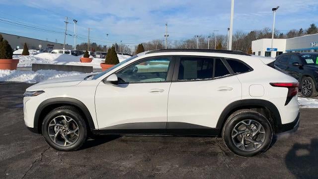 2025 Chevrolet Trax FWD 4dr LT