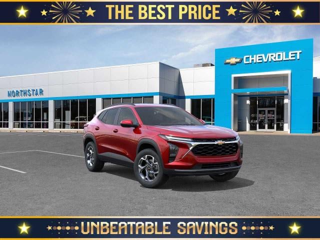 2026 Chevrolet Trax Base