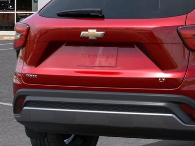 2026 Chevrolet Trax FWD 4dr LT