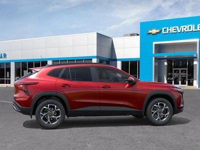 2026 Chevrolet Trax FWD 4dr LT