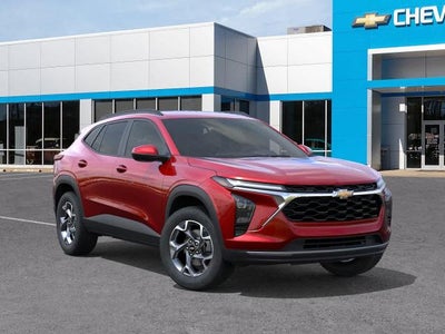 2026 Chevrolet Trax FWD 4dr LT