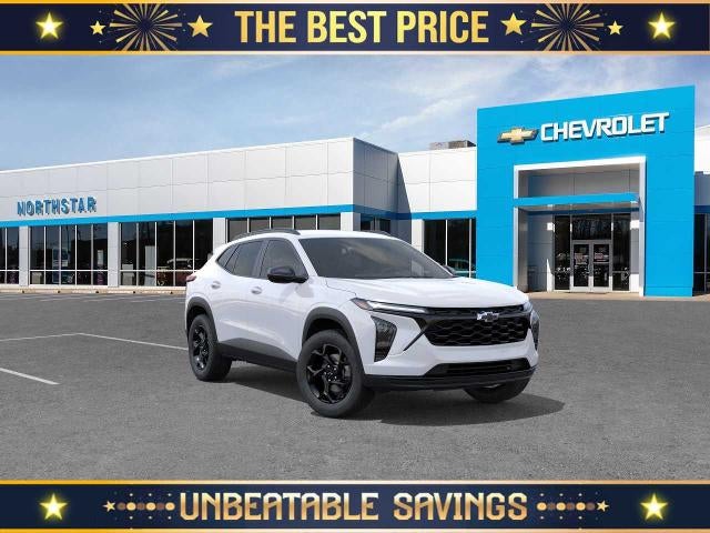 2026 Chevrolet Trax FWD 4dr LT