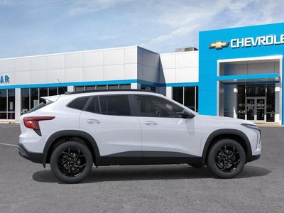 2026 Chevrolet Trax FWD 4dr LT