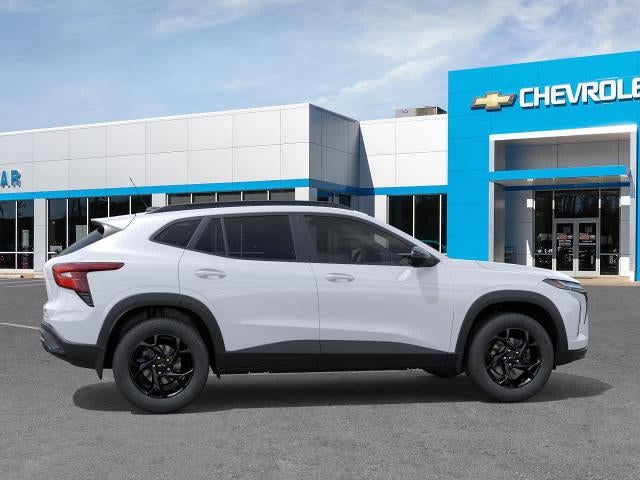 2026 Chevrolet Trax FWD 4dr LT