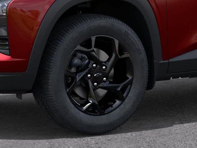 2026 Chevrolet Trax FWD 4dr LT