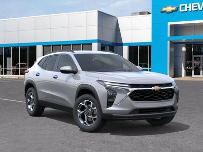 2026 Chevrolet Trax FWD 4dr LT
