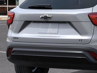 2026 Chevrolet Trax FWD 4dr LT