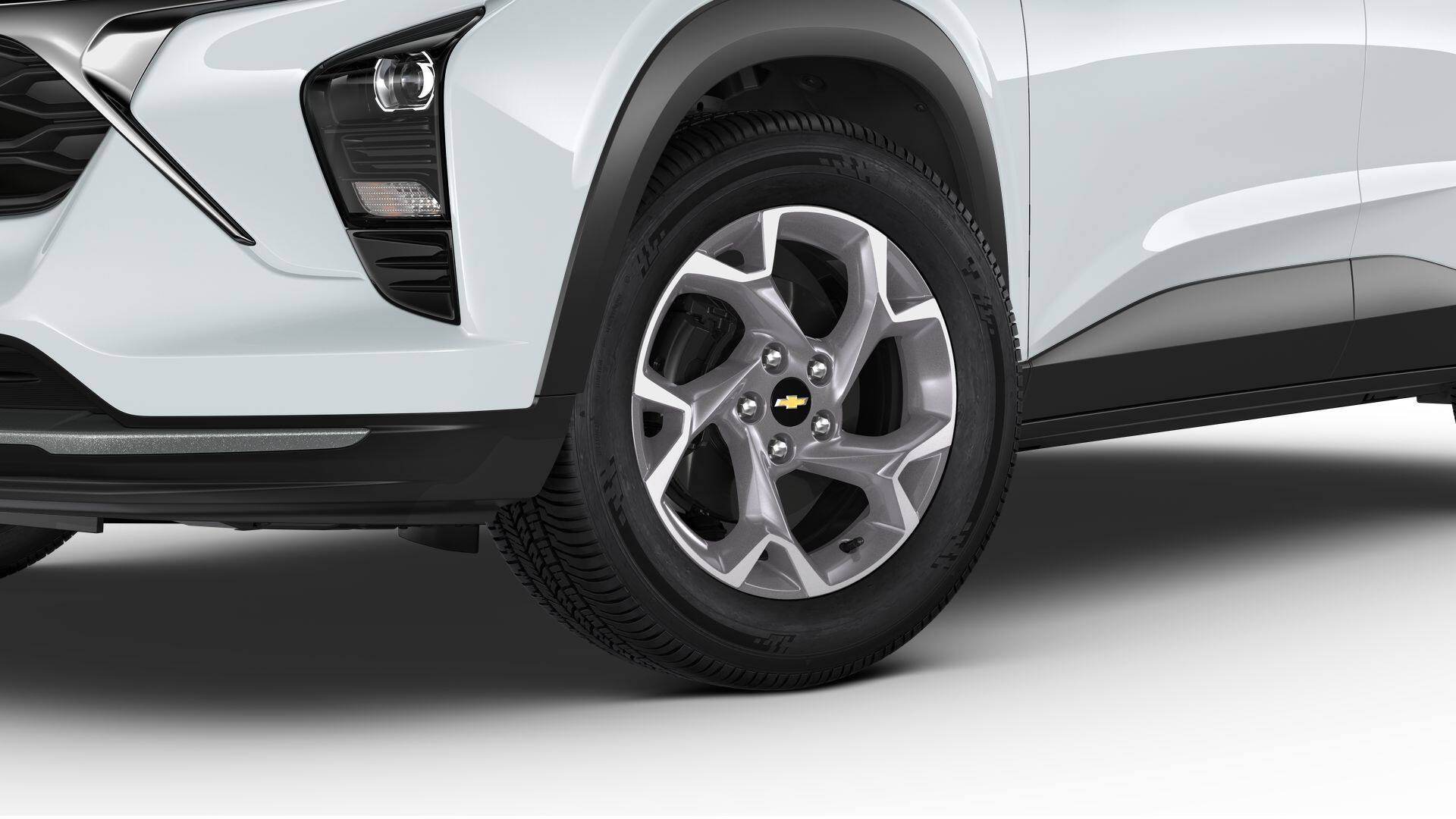 2026 Chevrolet Trax FWD 4dr LT