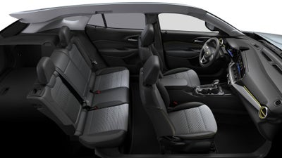 2026 Chevrolet Trax FWD 4dr LT