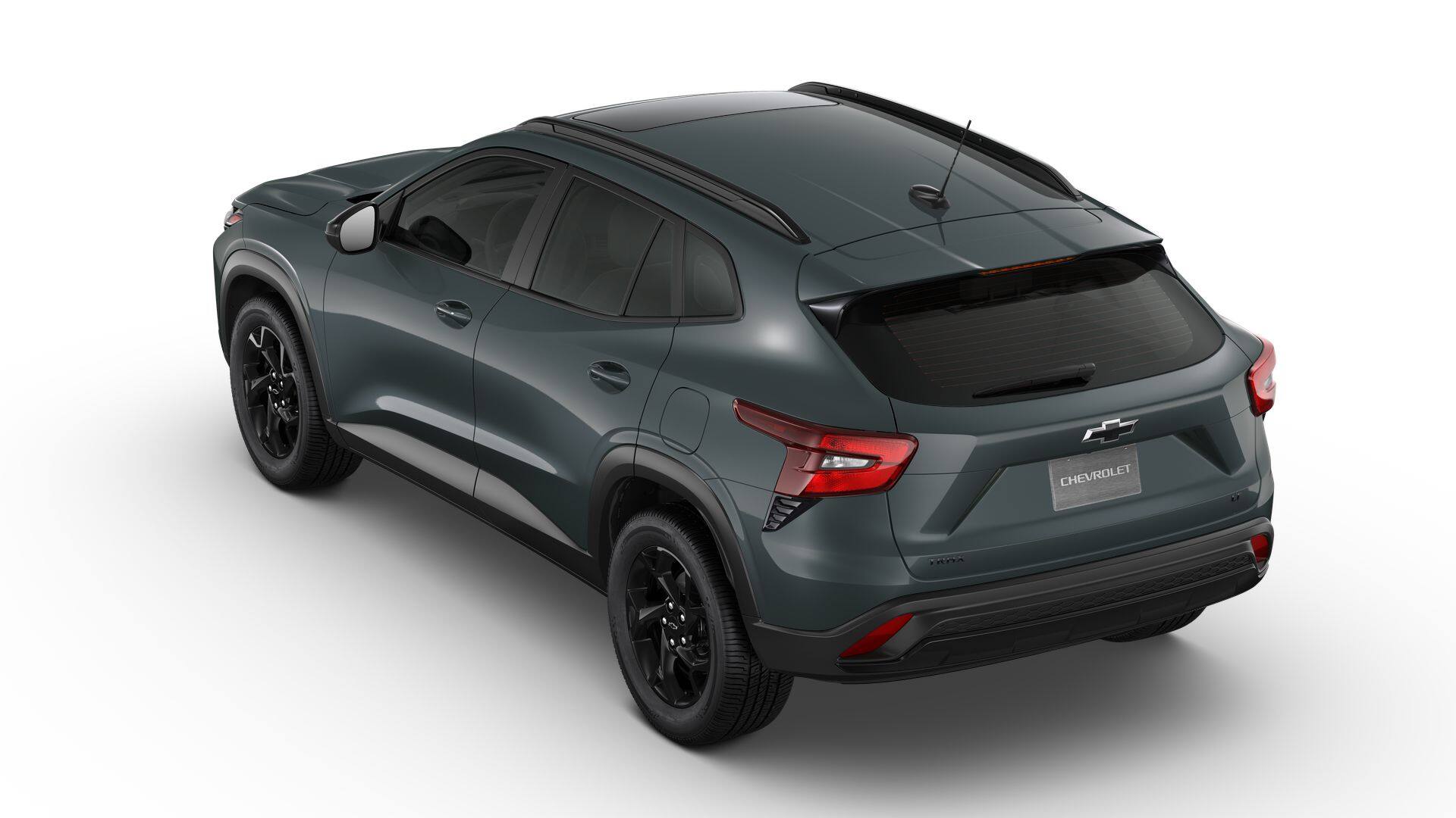 2026 Chevrolet Trax FWD 4dr LT