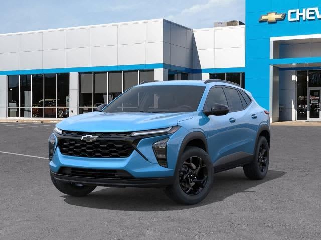 2026 Chevrolet Trax FWD 4dr LT