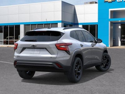 2026 Chevrolet Trax FWD 4dr LT