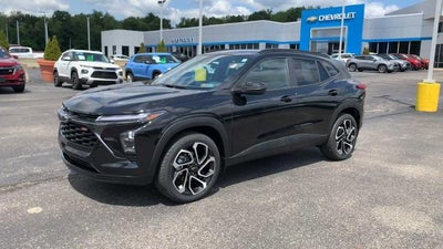 2024 Chevrolet Trax FWD 4dr 2RS