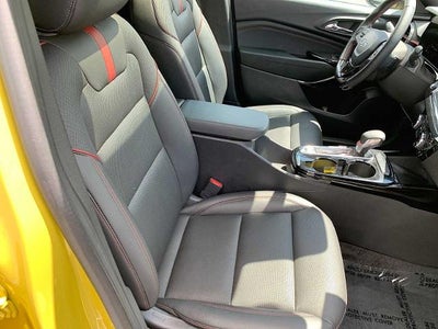 2024 Chevrolet Trax FWD 4dr 2RS