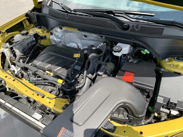 2024 Chevrolet Trax FWD 4dr 2RS
