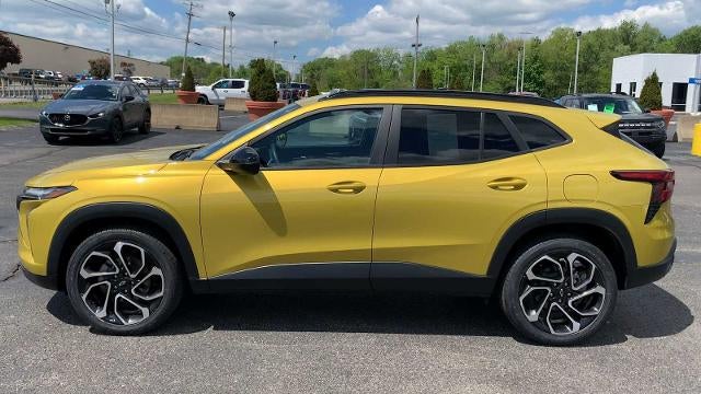 2024 Chevrolet Trax FWD 4dr 2RS