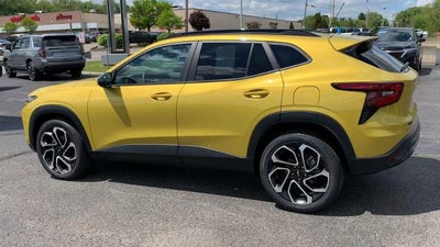 2024 Chevrolet Trax FWD 4dr 2RS