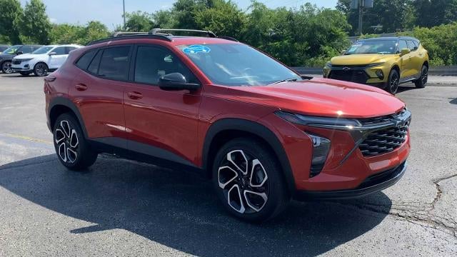 2024 Chevrolet Trax FWD 4dr 2RS