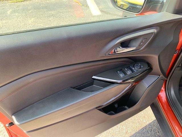 2024 Chevrolet Trax FWD 4dr 2RS