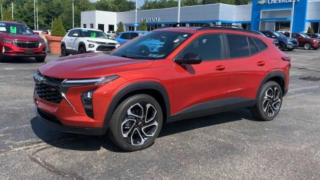 2024 Chevrolet Trax FWD 4dr 2RS