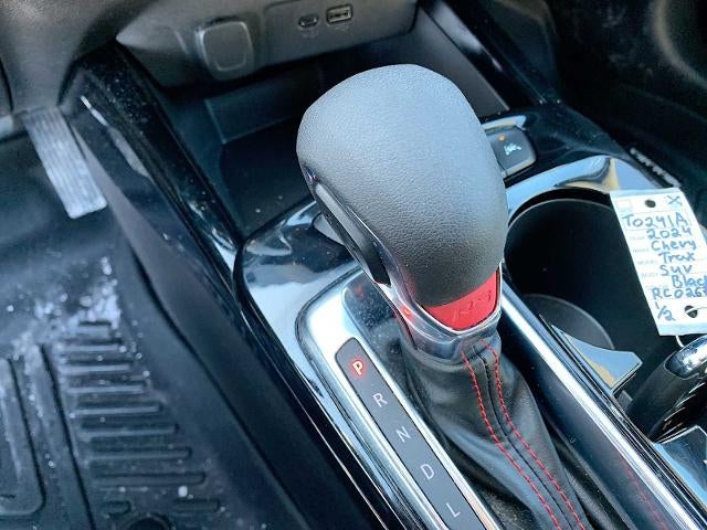 2024 Chevrolet Trax FWD 4dr 2RS