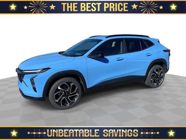 2024 Chevrolet Trax