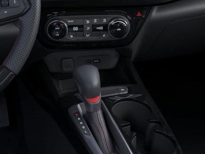 2026 Chevrolet Trax FWD 4dr 2RS