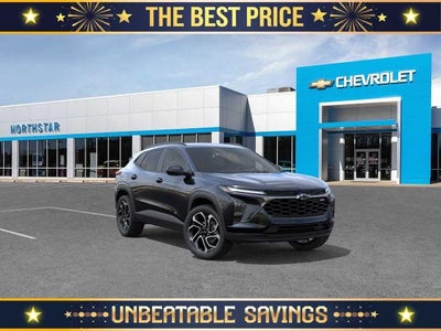 2026 Chevrolet Trax FWD 4dr 2RS