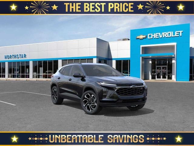 2026 Chevrolet Trax FWD 4dr 2RS