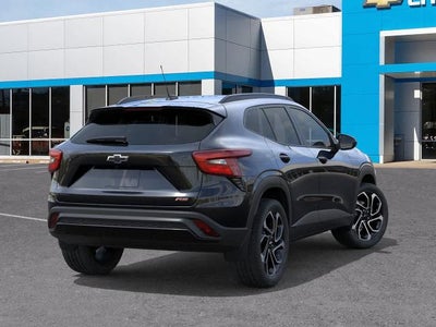 2026 Chevrolet Trax FWD 4dr 2RS