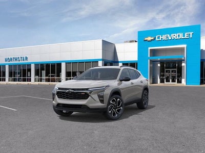 2026 Chevrolet Trax FWD 4dr 2RS