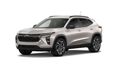 2026 Chevrolet Trax FWD 4dr 2RS