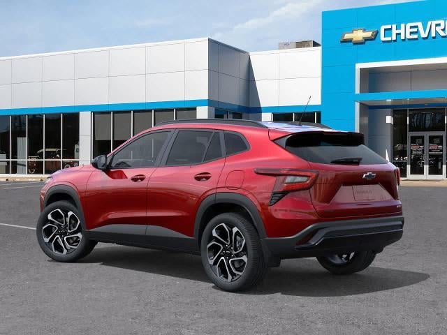 2026 Chevrolet Trax FWD 4dr 2RS