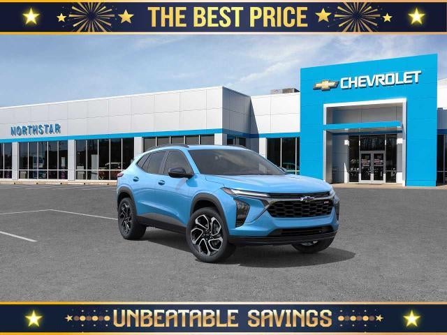2026 Chevrolet Trax FWD 4dr 2RS