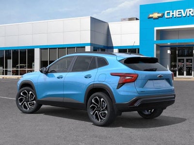 2026 Chevrolet Trax FWD 4dr 2RS