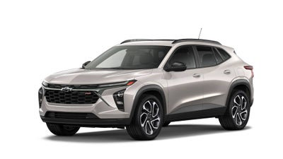 2026 Chevrolet Trax FWD 4dr 2RS